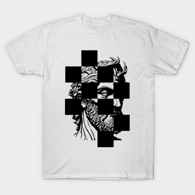 ancient god T-Shirt by lkn